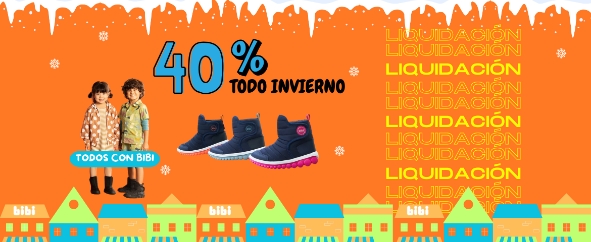 LIQUIDACION 40%